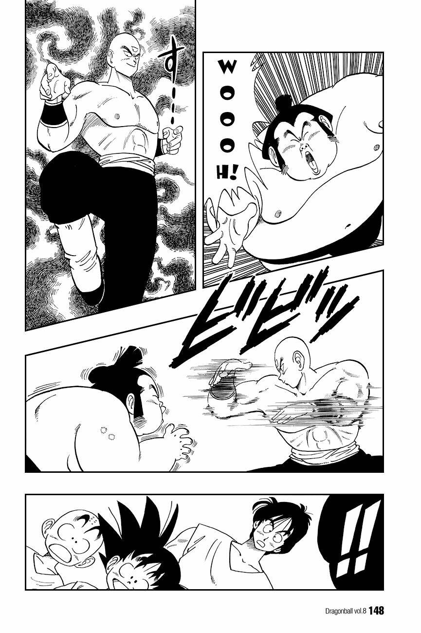 Dragon Ball – Bảy Viên Ngọc Rồng Chapter 114 - Trang 2