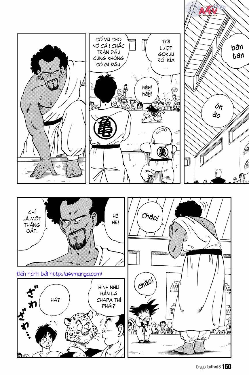 Dragon Ball – Bảy Viên Ngọc Rồng Chapter 114 - Trang 2