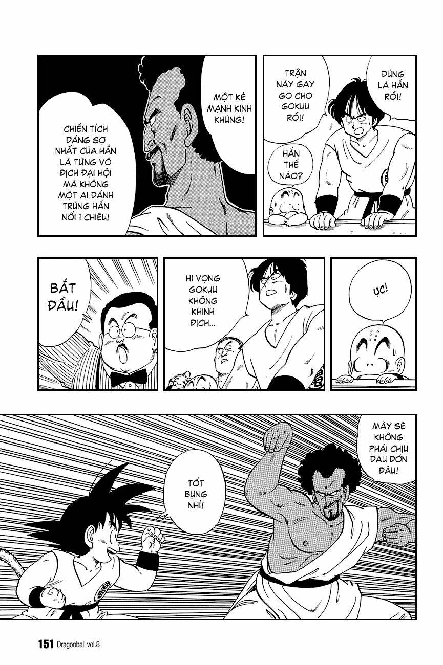 Dragon Ball – Bảy Viên Ngọc Rồng Chapter 114 - Trang 2