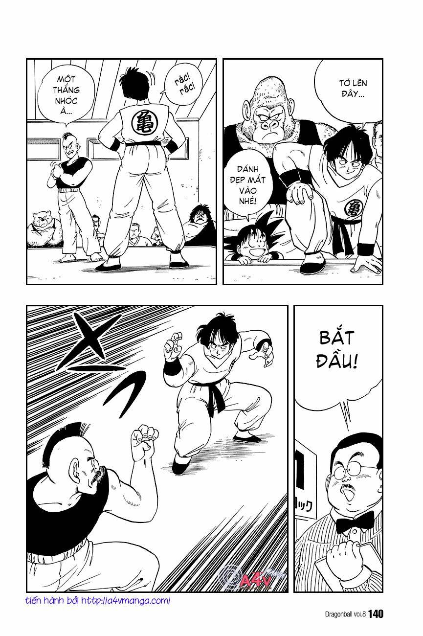 Dragon Ball – Bảy Viên Ngọc Rồng Chapter 114 - Trang 2