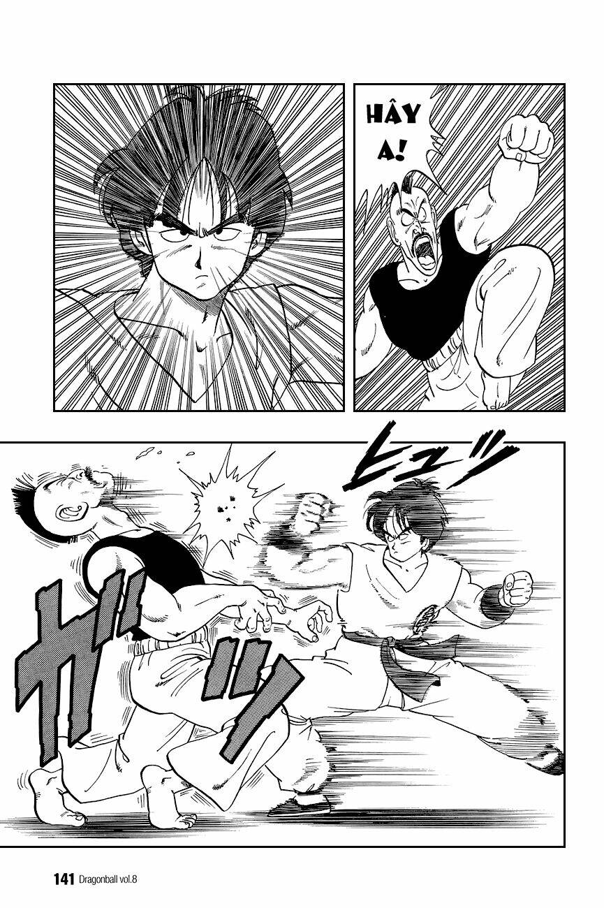 Dragon Ball – Bảy Viên Ngọc Rồng Chapter 114 - Trang 2
