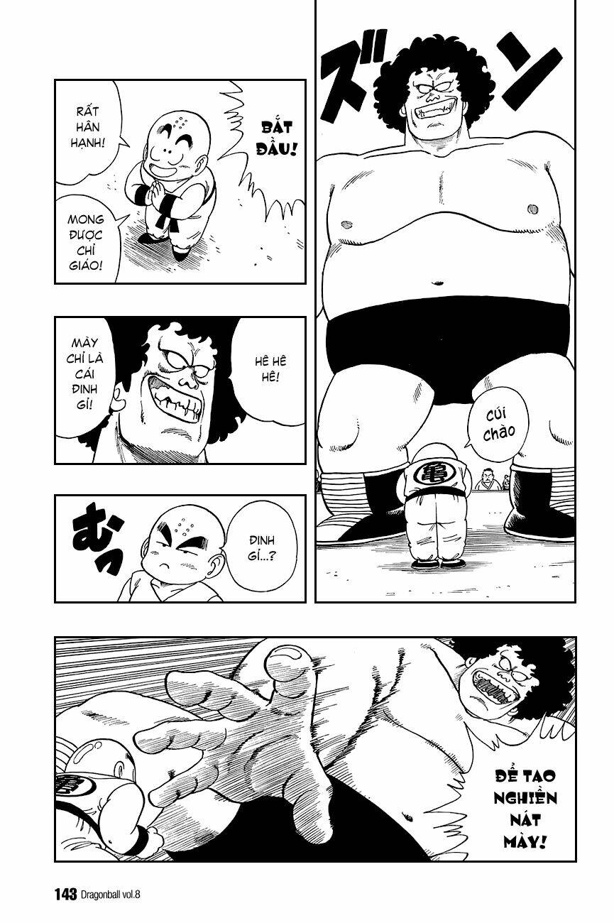 Dragon Ball – Bảy Viên Ngọc Rồng Chapter 114 - Trang 2