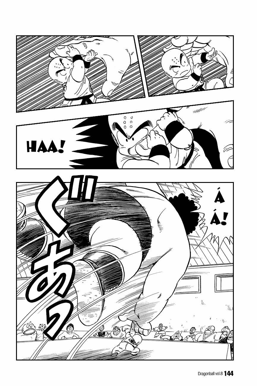 Dragon Ball – Bảy Viên Ngọc Rồng Chapter 114 - Trang 2