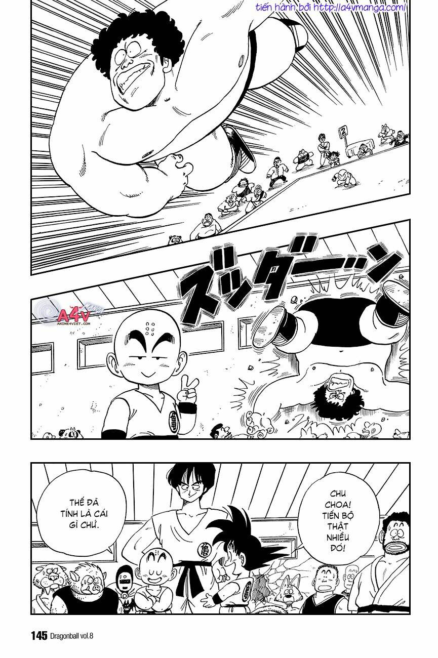 Dragon Ball – Bảy Viên Ngọc Rồng Chapter 114 - Trang 2