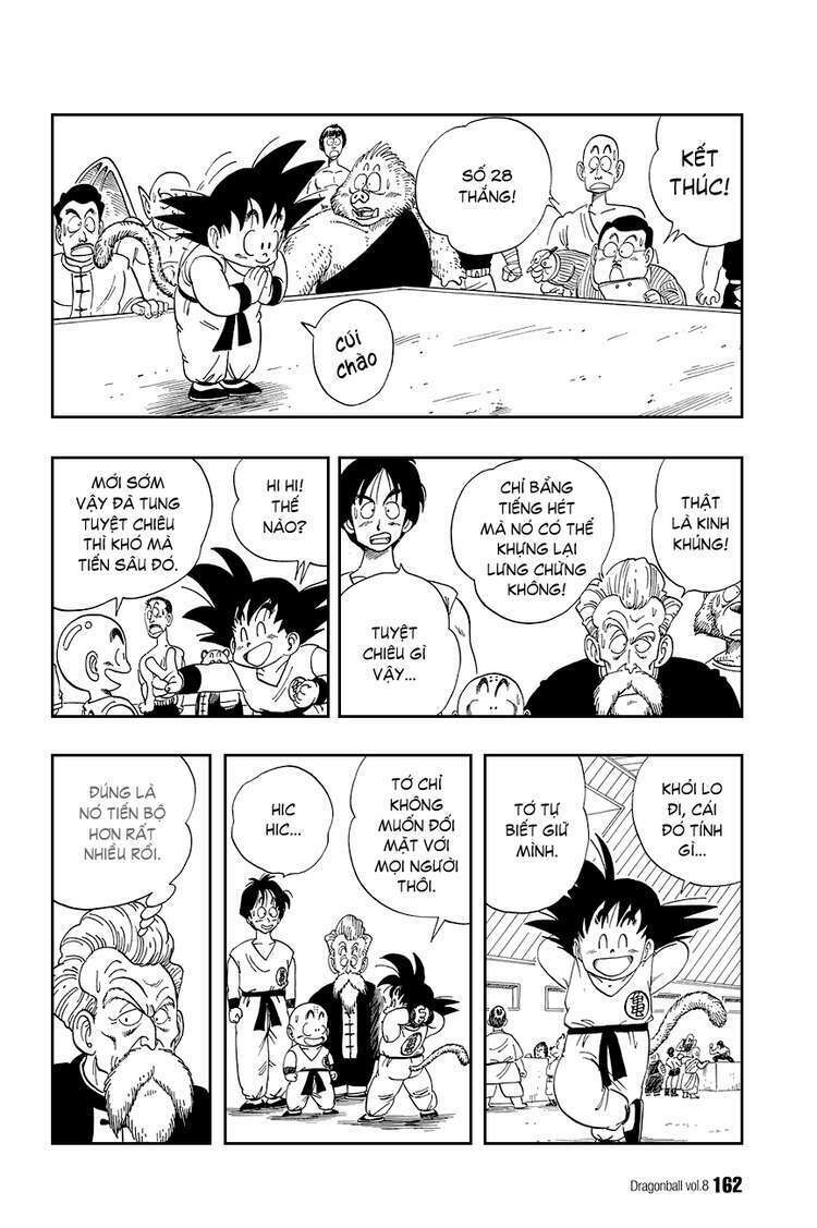 Dragon Ball – Bảy Viên Ngọc Rồng Chapter 115 - Trang 2