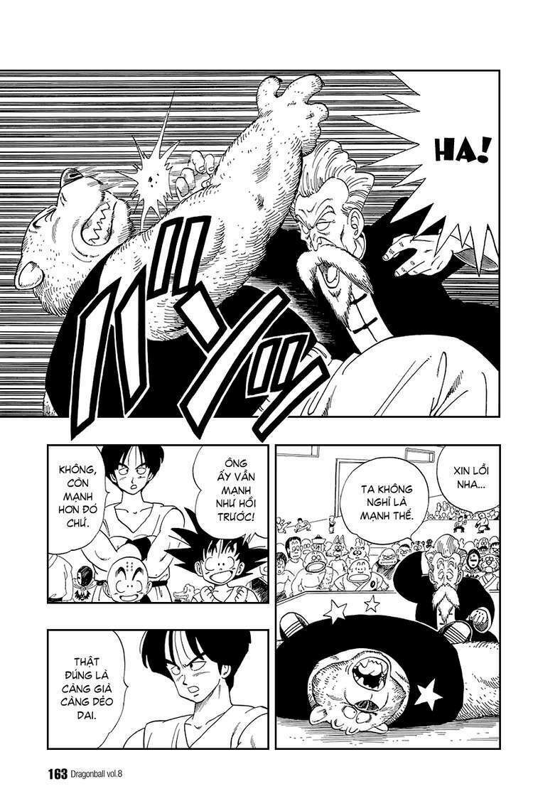 Dragon Ball – Bảy Viên Ngọc Rồng Chapter 115 - Trang 2