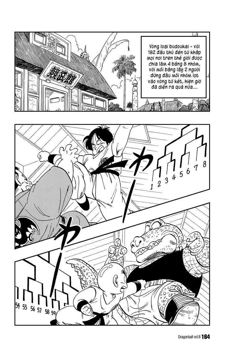 Dragon Ball – Bảy Viên Ngọc Rồng Chapter 115 - Trang 2