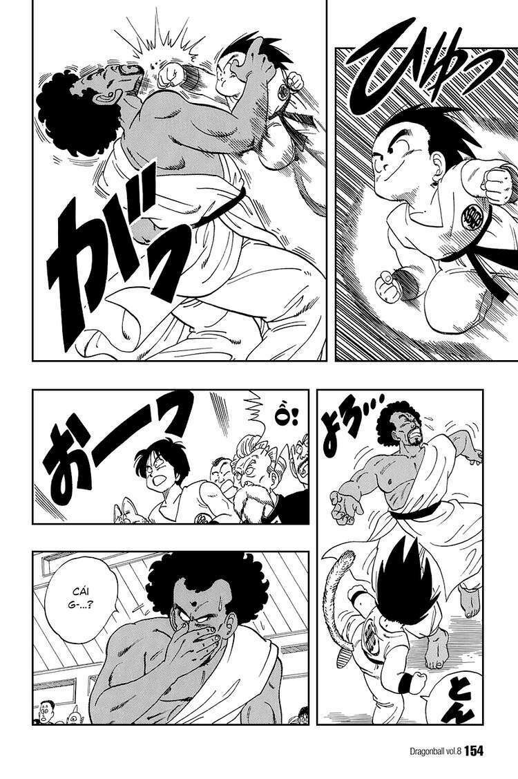 Dragon Ball – Bảy Viên Ngọc Rồng Chapter 115 - Trang 2