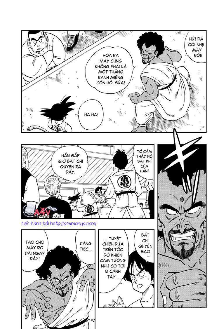 Dragon Ball – Bảy Viên Ngọc Rồng Chapter 115 - Trang 2