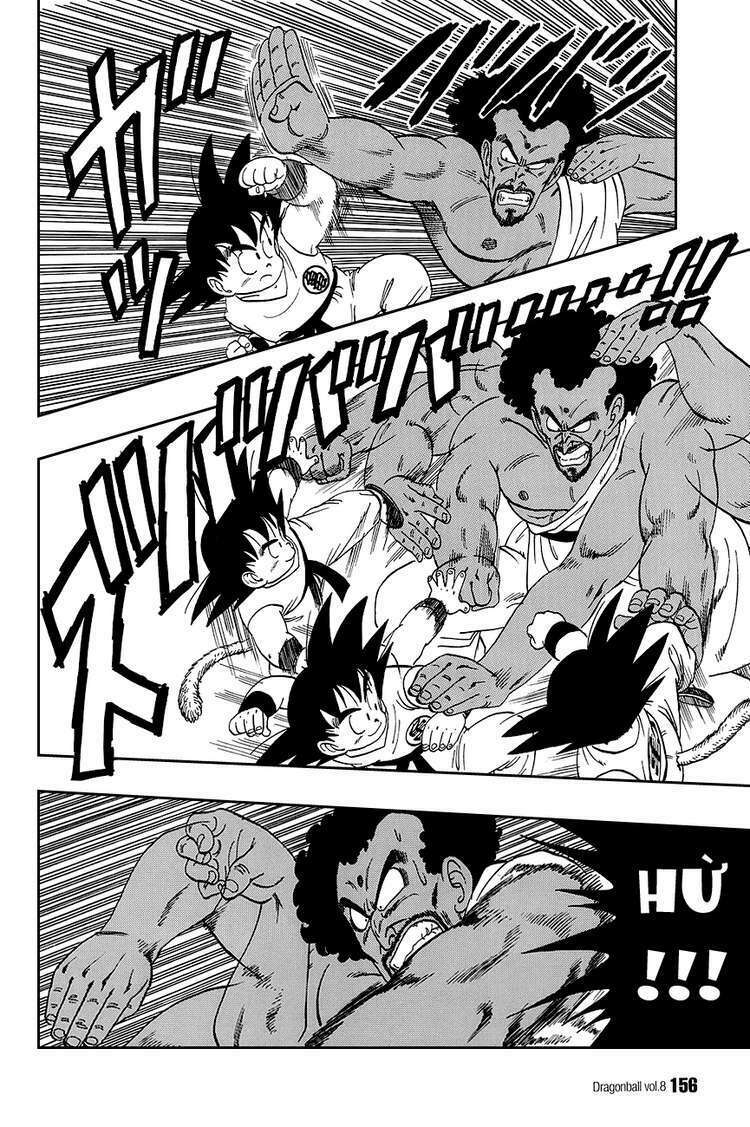 Dragon Ball – Bảy Viên Ngọc Rồng Chapter 115 - Trang 2