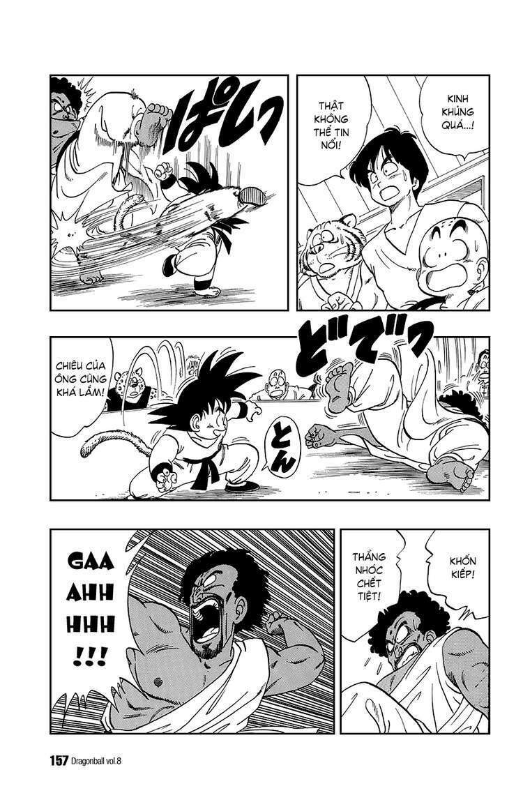 Dragon Ball – Bảy Viên Ngọc Rồng Chapter 115 - Trang 2