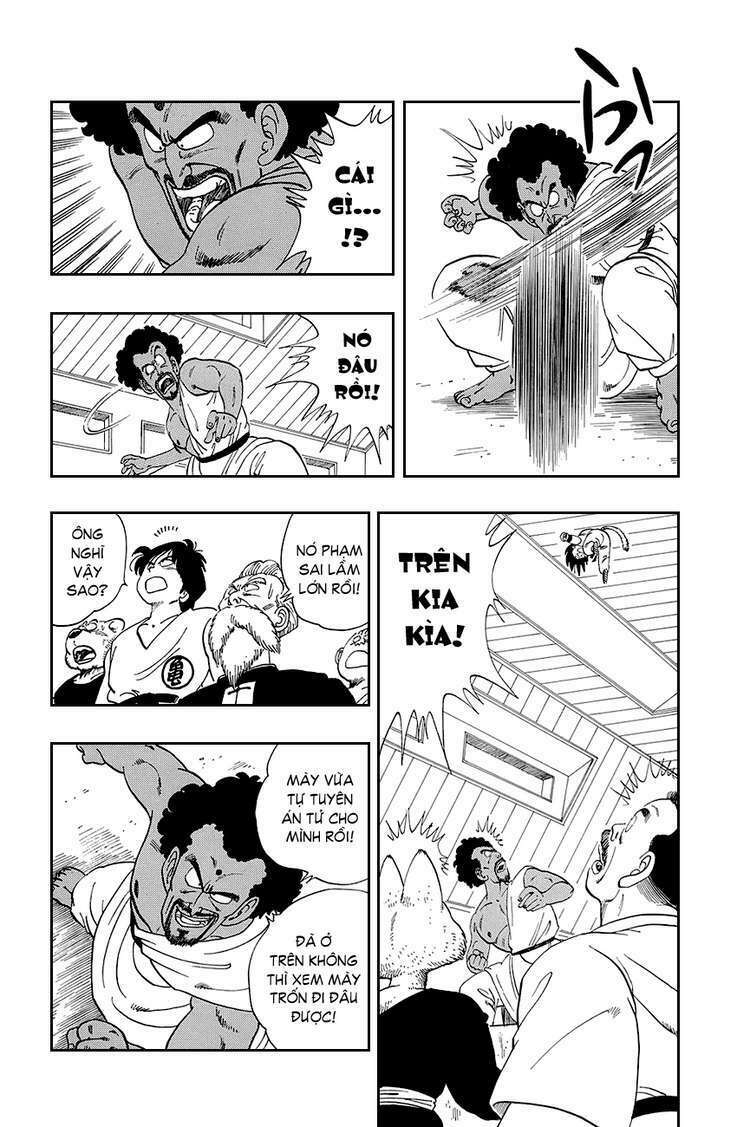 Dragon Ball – Bảy Viên Ngọc Rồng Chapter 115 - Trang 2