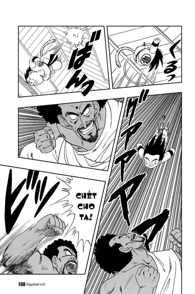 Dragon Ball – Bảy Viên Ngọc Rồng Chapter 115 - Trang 2