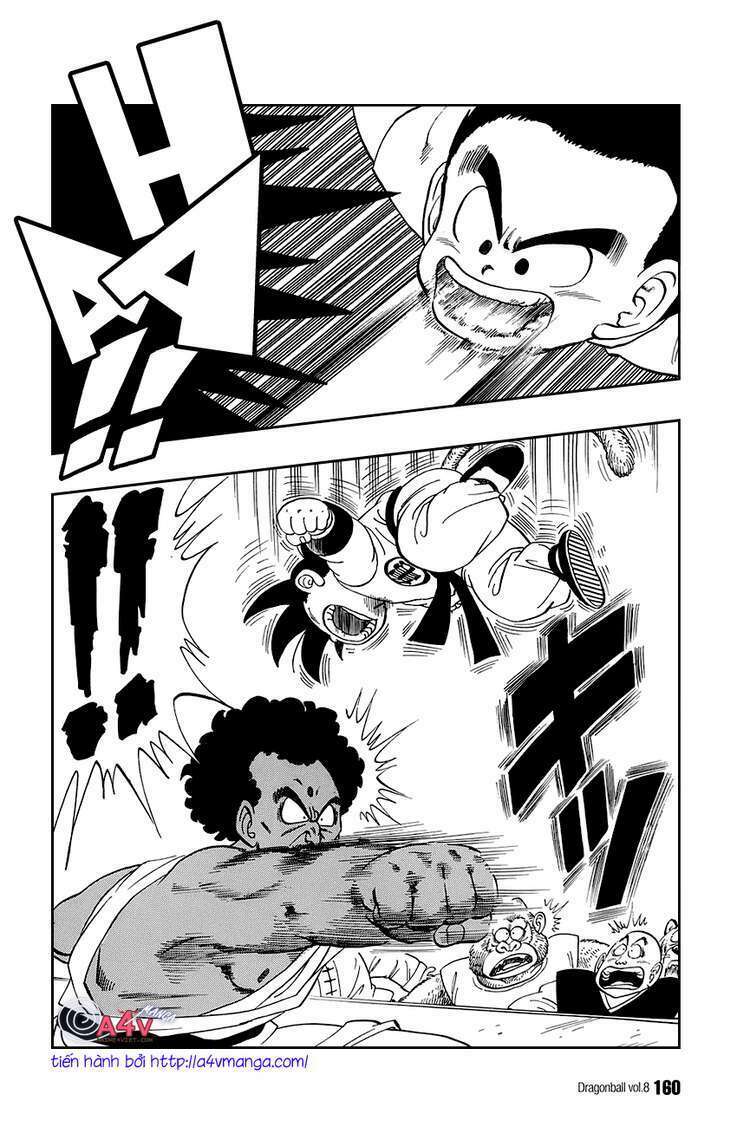 Dragon Ball – Bảy Viên Ngọc Rồng Chapter 115 - Trang 2