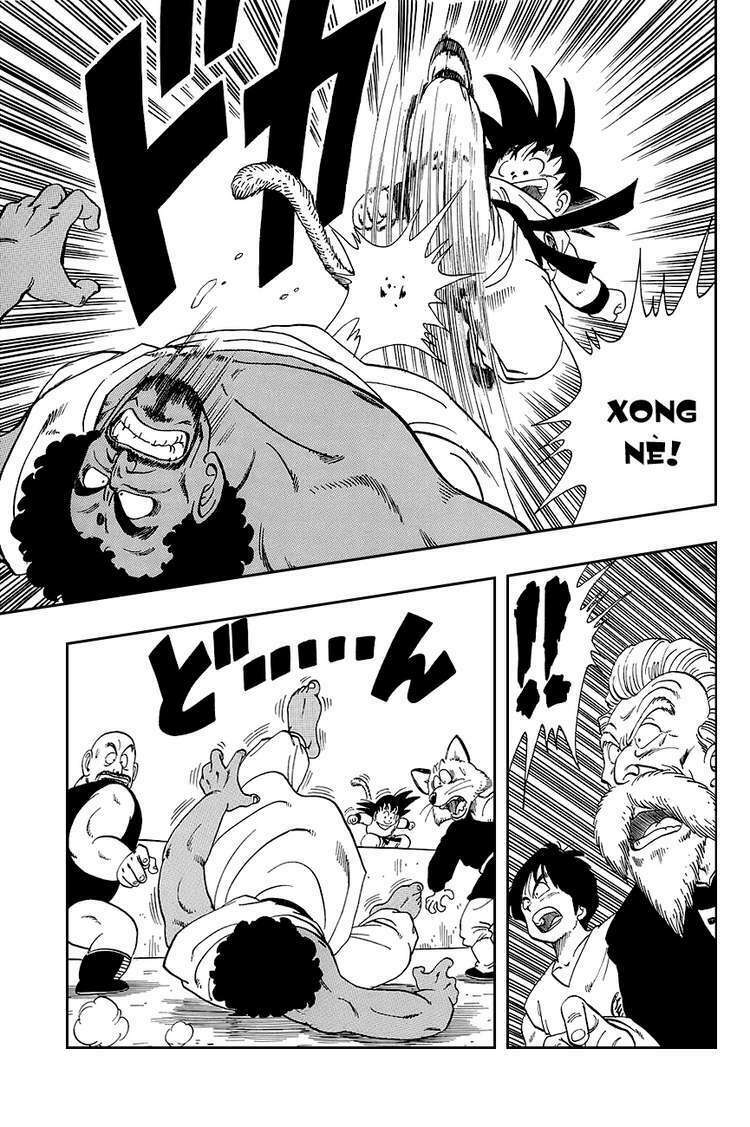 Dragon Ball – Bảy Viên Ngọc Rồng Chapter 115 - Trang 2