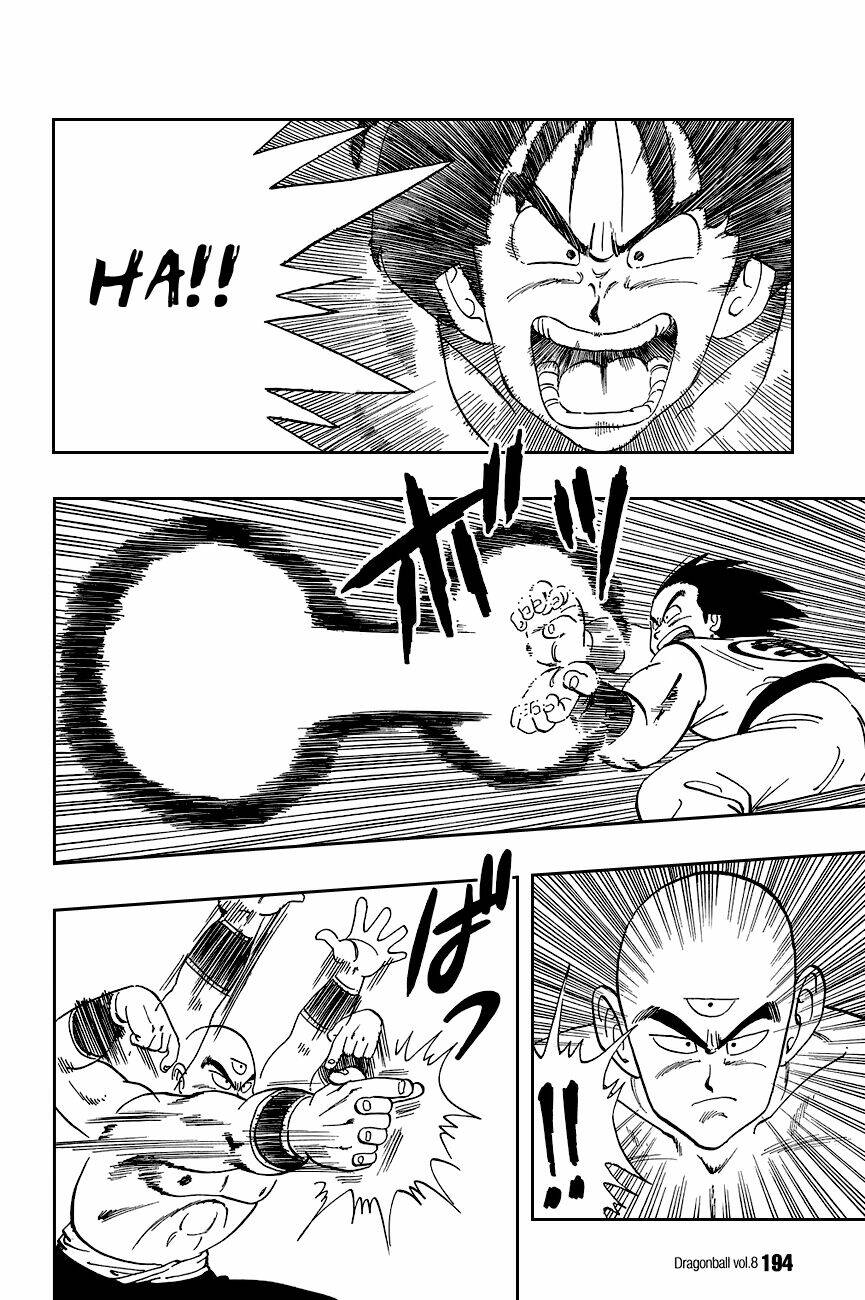 Dragon Ball – Bảy Viên Ngọc Rồng Chapter 117 - Trang 2