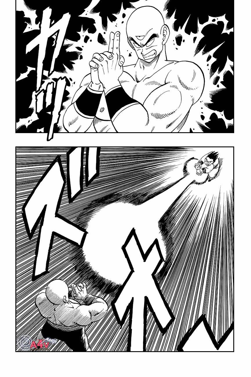 Dragon Ball – Bảy Viên Ngọc Rồng Chapter 117 - Trang 2