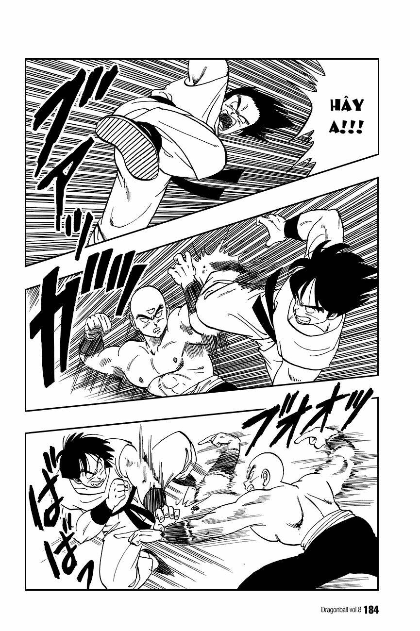 Dragon Ball – Bảy Viên Ngọc Rồng Chapter 117 - Trang 2