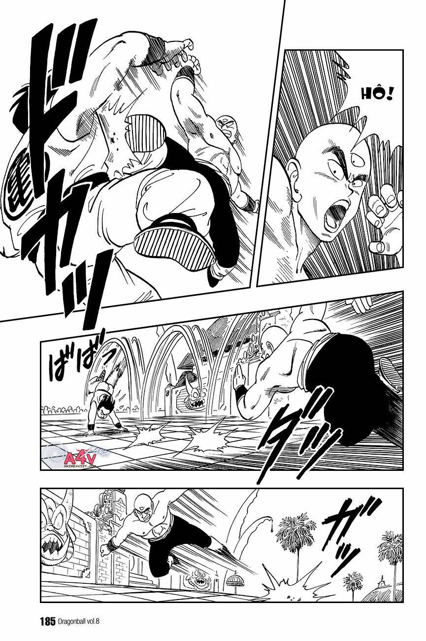 Dragon Ball – Bảy Viên Ngọc Rồng Chapter 117 - Trang 2