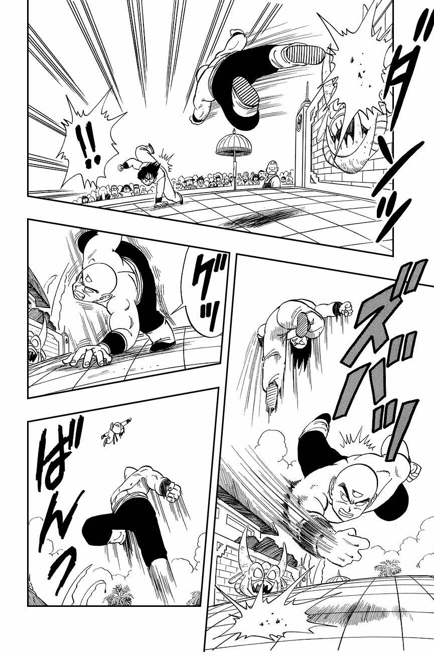 Dragon Ball – Bảy Viên Ngọc Rồng Chapter 117 - Trang 2