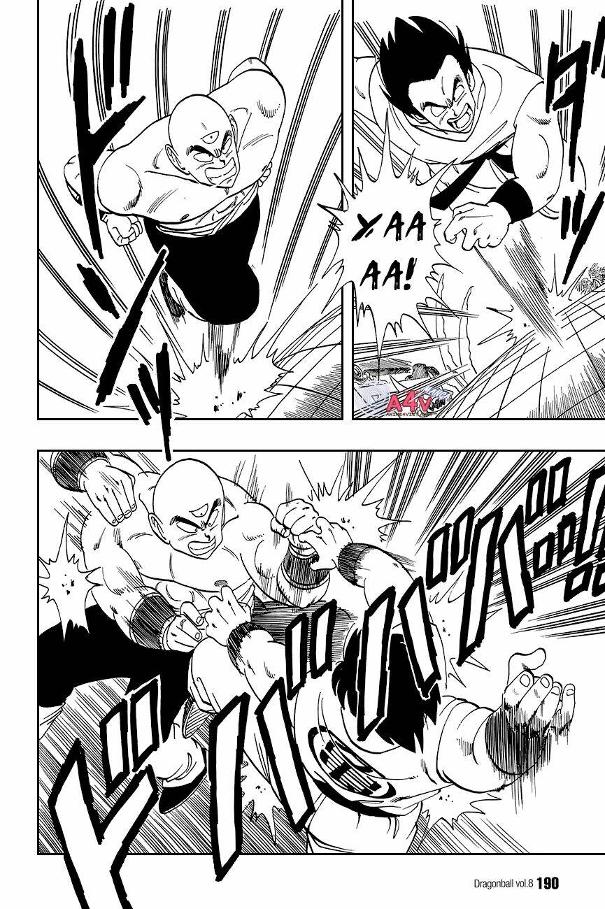 Dragon Ball – Bảy Viên Ngọc Rồng Chapter 117 - Trang 2