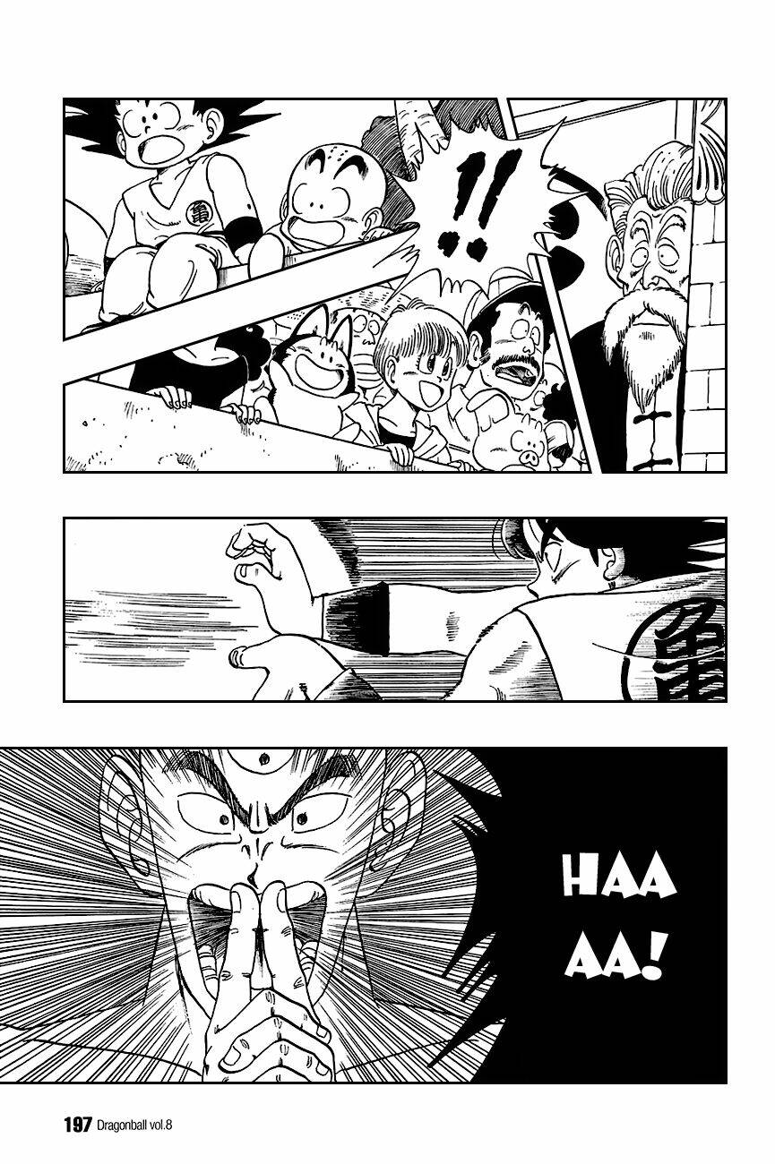 Dragon Ball – Bảy Viên Ngọc Rồng Chapter 118 - Trang 2