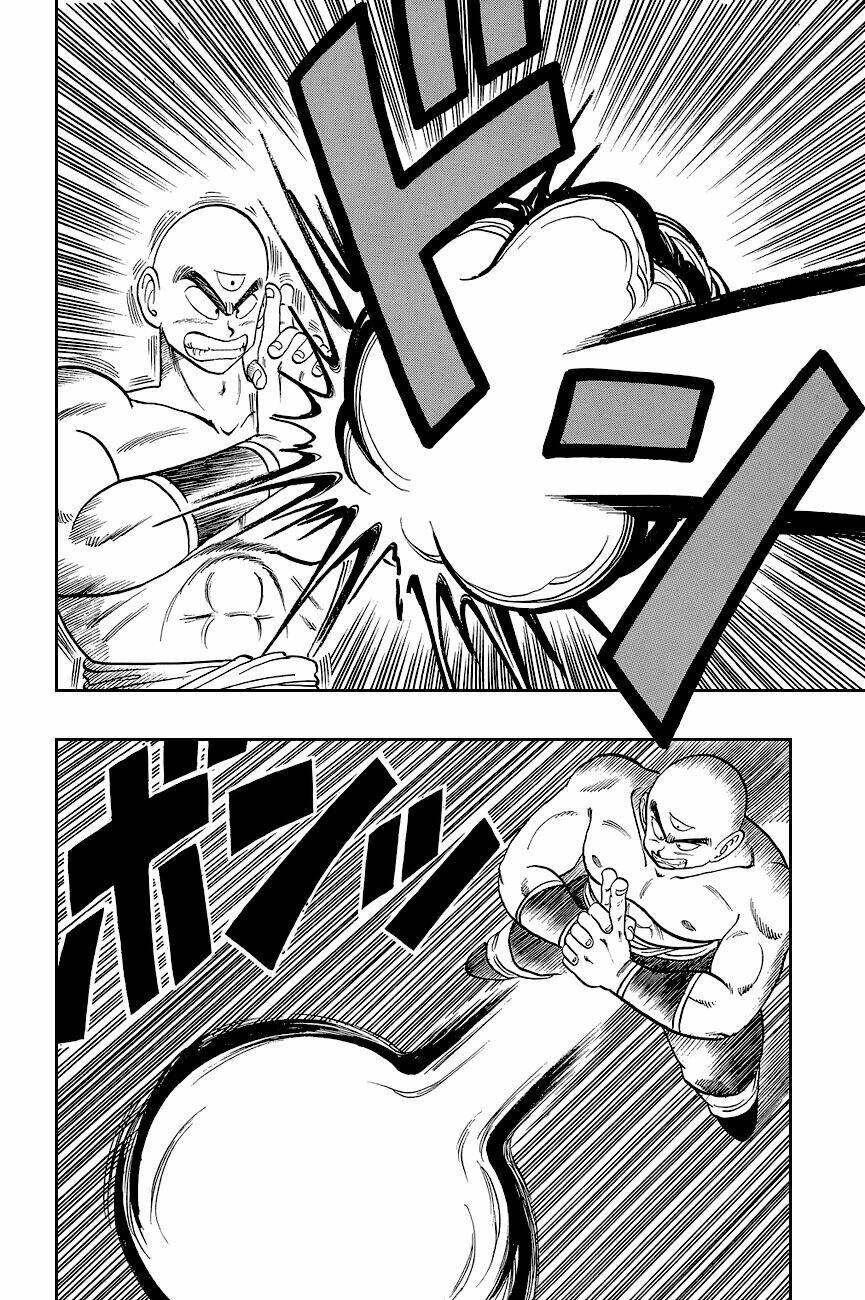 Dragon Ball – Bảy Viên Ngọc Rồng Chapter 118 - Trang 2