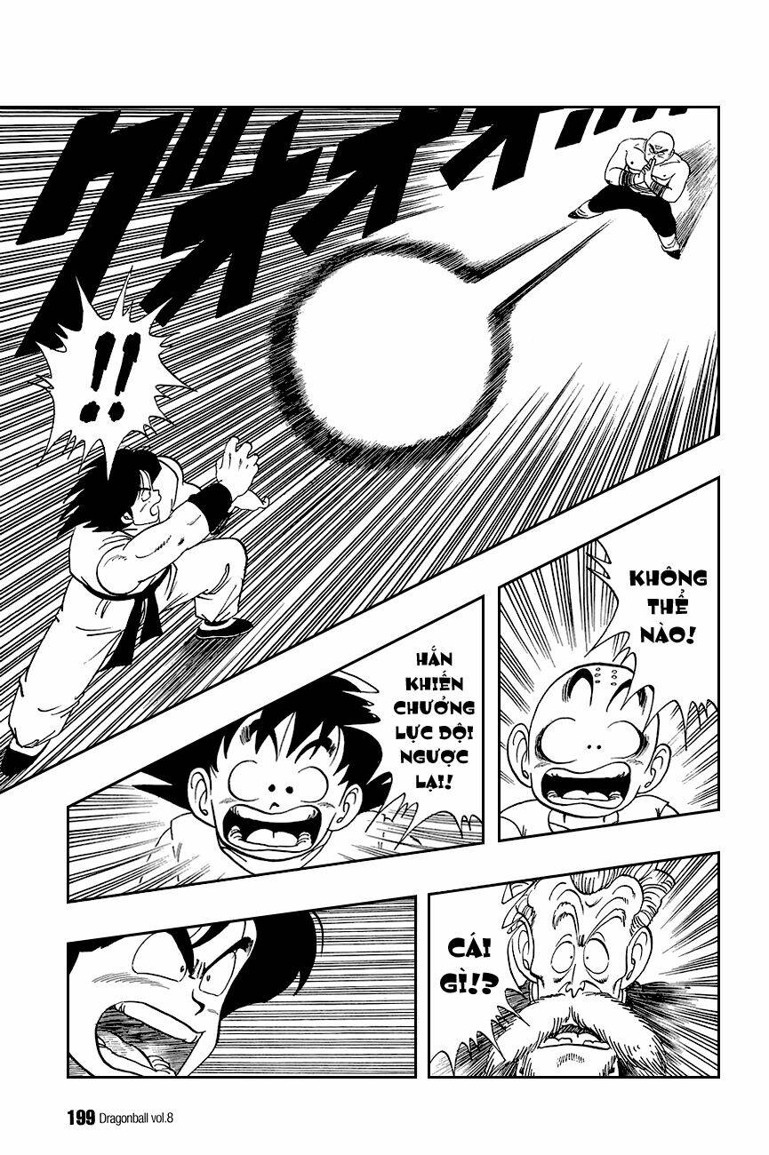 Dragon Ball – Bảy Viên Ngọc Rồng Chapter 118 - Trang 2