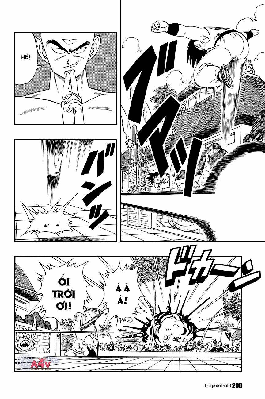 Dragon Ball – Bảy Viên Ngọc Rồng Chapter 118 - Trang 2