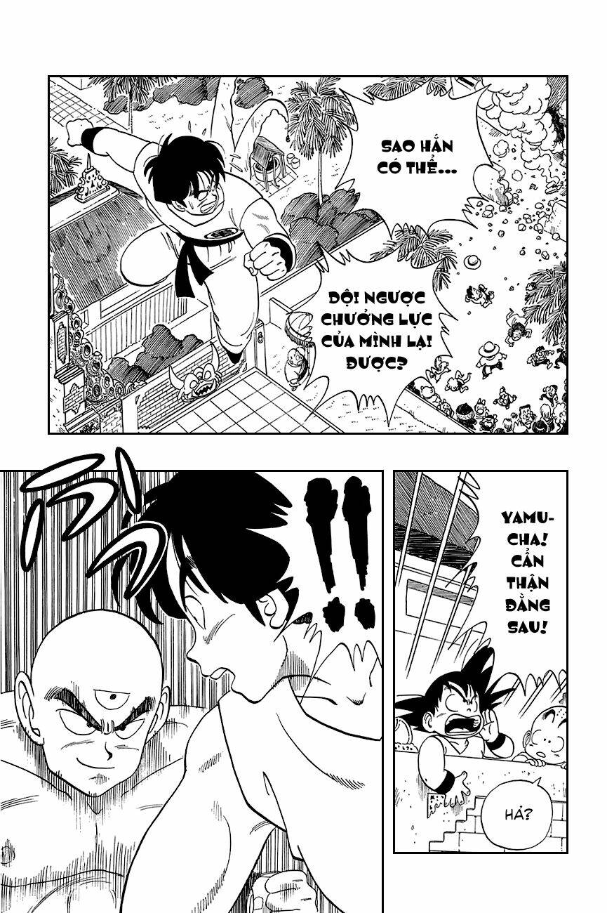 Dragon Ball – Bảy Viên Ngọc Rồng Chapter 118 - Trang 2