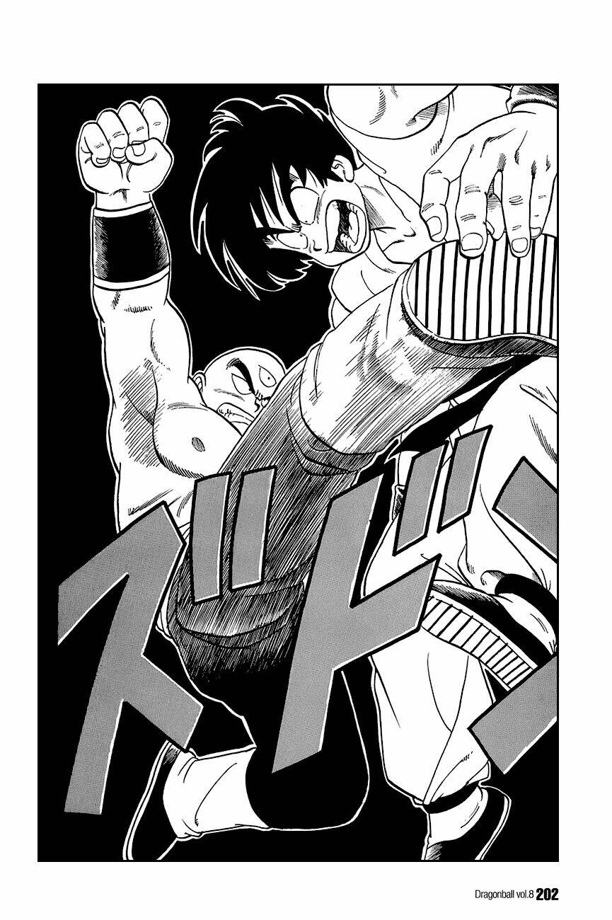 Dragon Ball – Bảy Viên Ngọc Rồng Chapter 118 - Trang 2