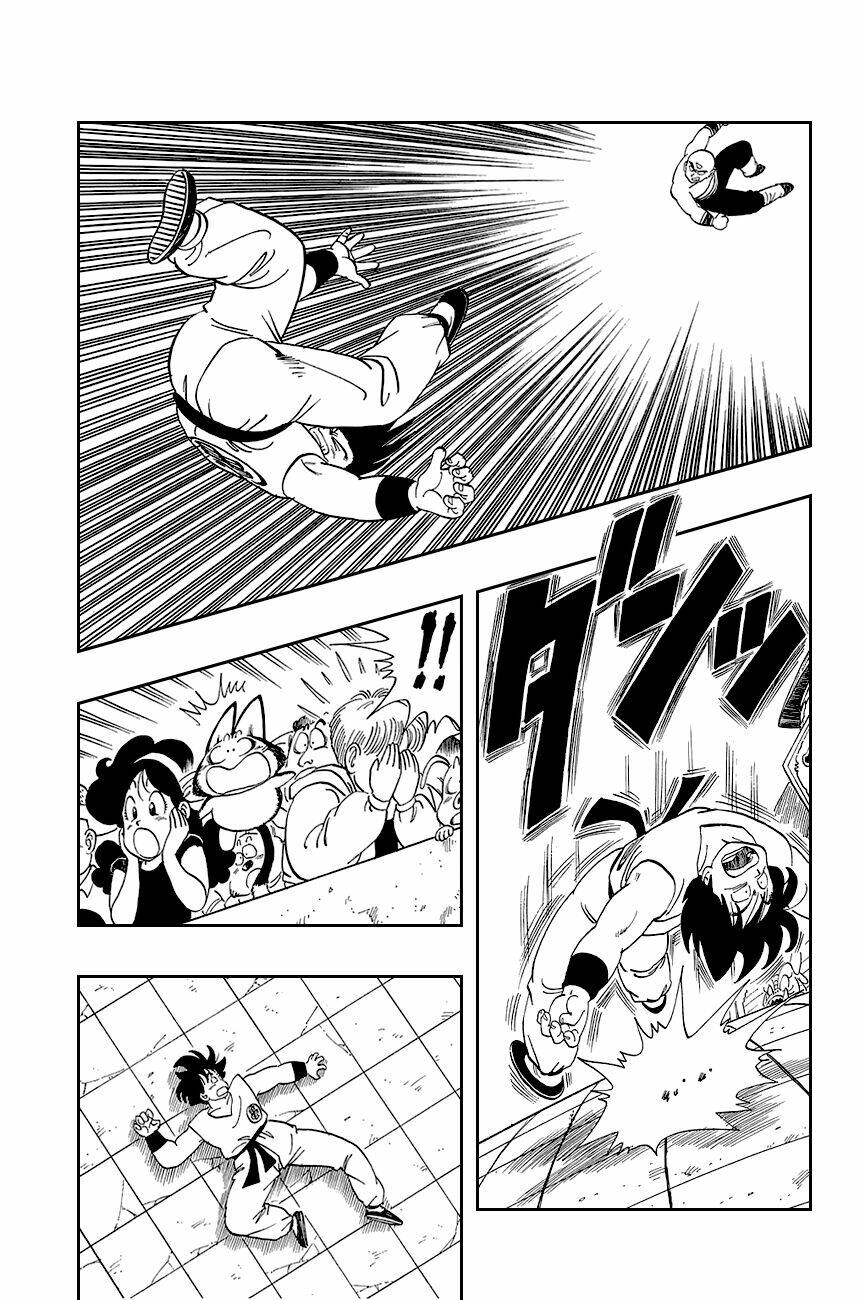 Dragon Ball – Bảy Viên Ngọc Rồng Chapter 118 - Trang 2