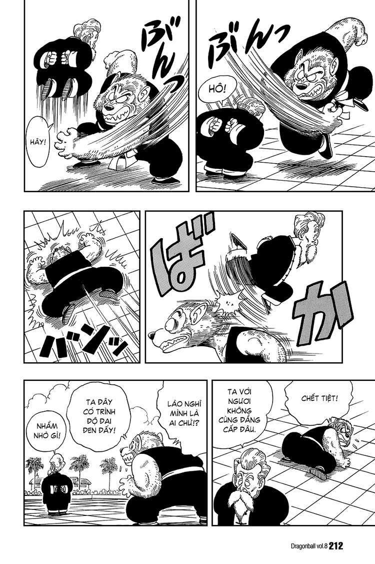 Dragon Ball – Bảy Viên Ngọc Rồng Chapter 119 - Trang 2