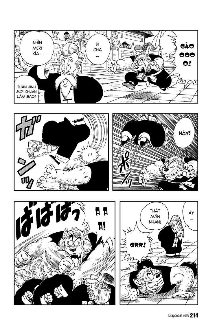 Dragon Ball – Bảy Viên Ngọc Rồng Chapter 119 - Trang 2