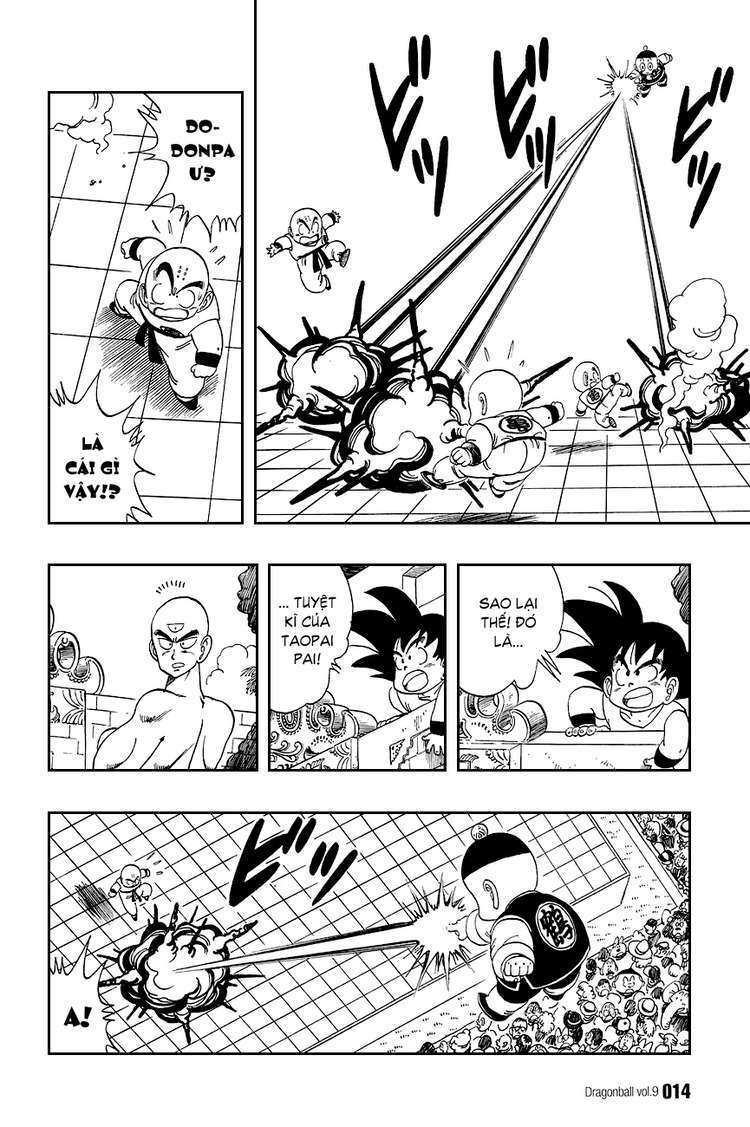 Dragon Ball – Bảy Viên Ngọc Rồng Chapter 120 - Trang 2