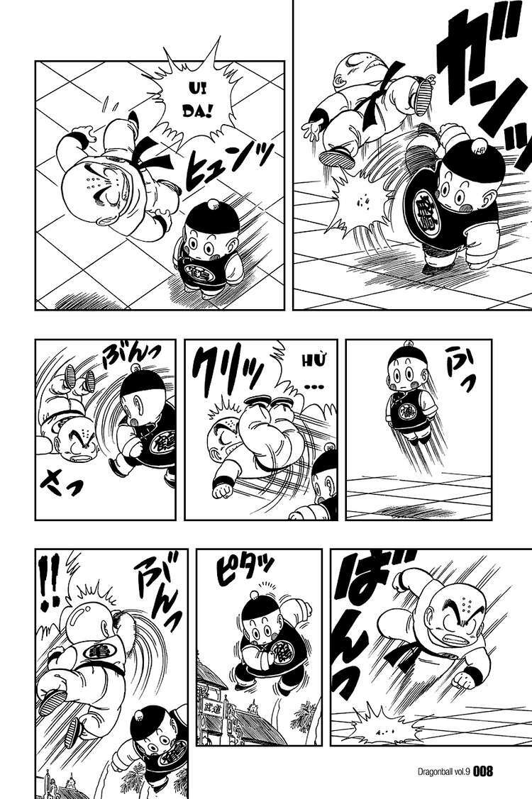 Dragon Ball – Bảy Viên Ngọc Rồng Chapter 120 - Trang 2