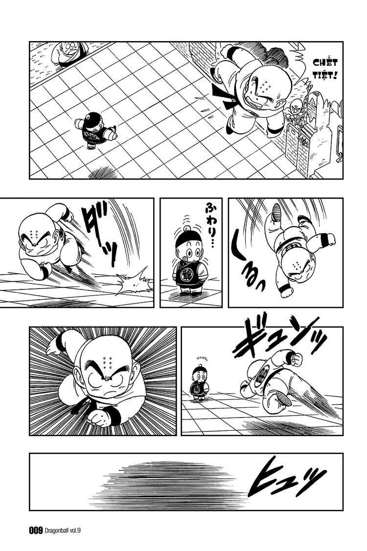 Dragon Ball – Bảy Viên Ngọc Rồng Chapter 120 - Trang 2