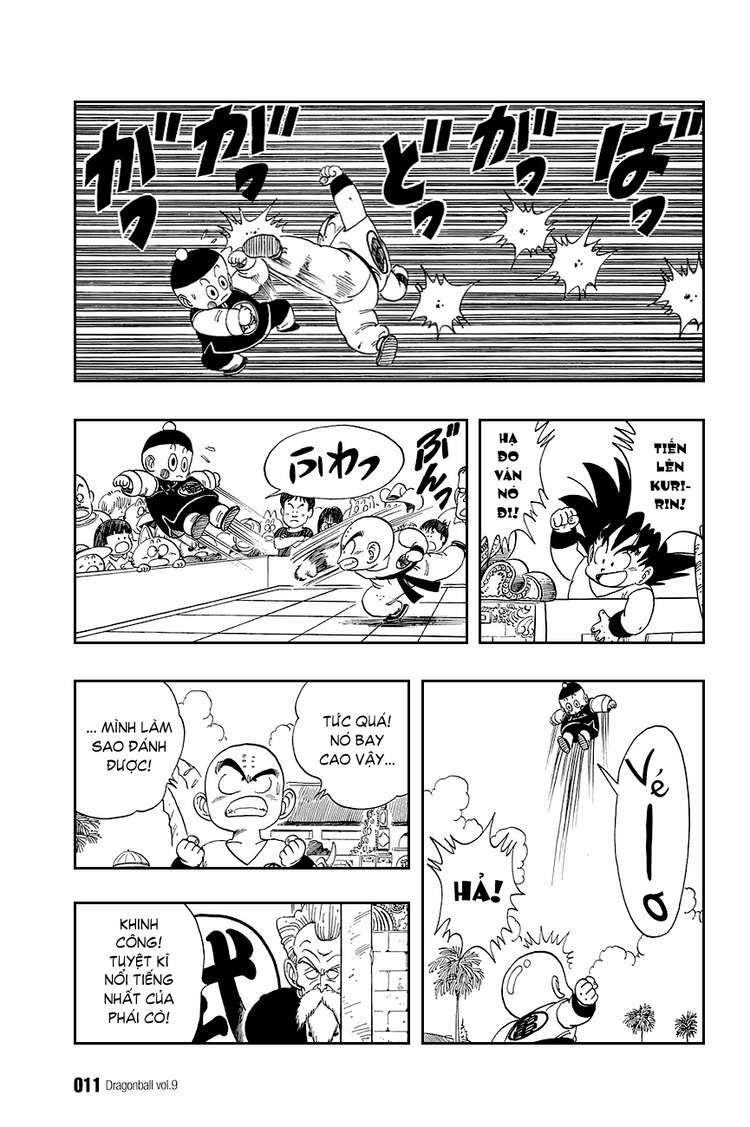 Dragon Ball – Bảy Viên Ngọc Rồng Chapter 120 - Trang 2