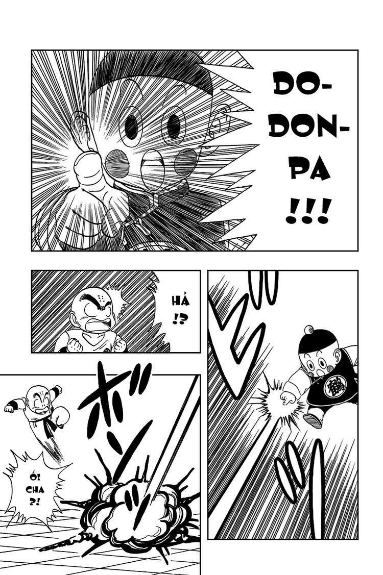 Dragon Ball – Bảy Viên Ngọc Rồng Chapter 120 - Trang 2