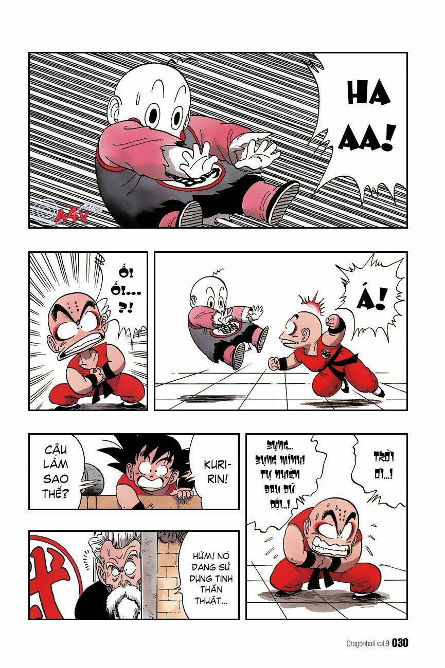 Dragon Ball – Bảy Viên Ngọc Rồng Chapter 121 - Trang 2