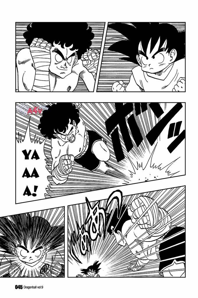 Dragon Ball – Bảy Viên Ngọc Rồng Chapter 122 - Trang 2