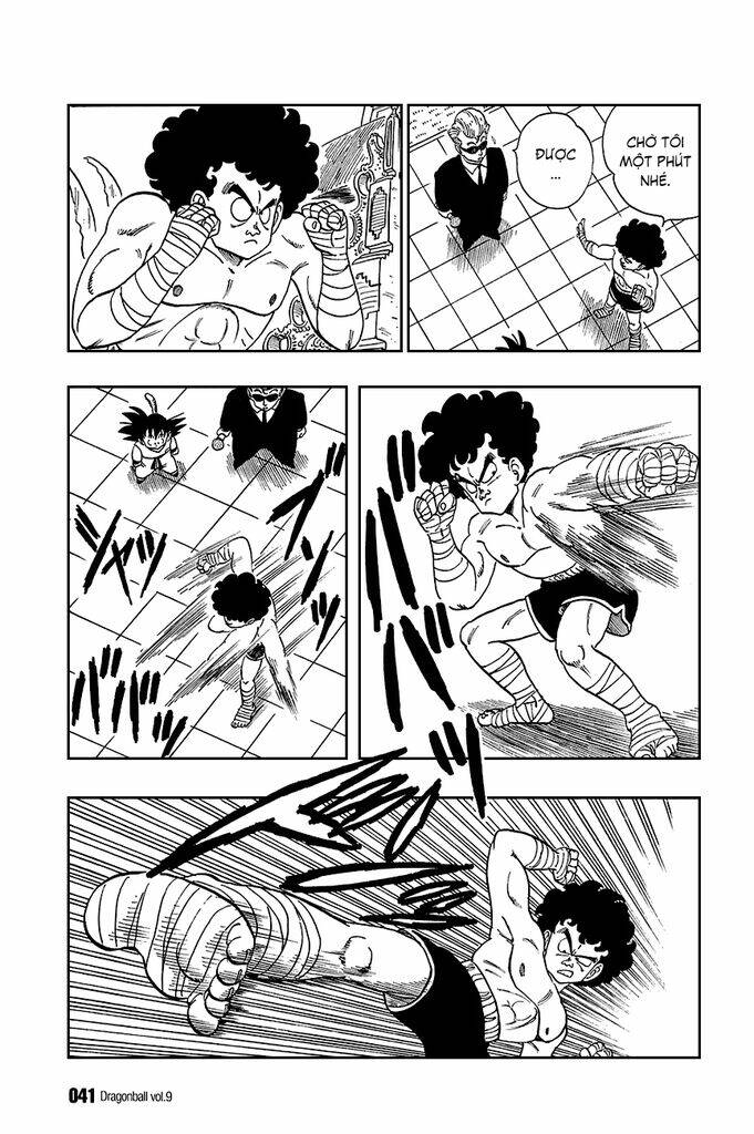 Dragon Ball – Bảy Viên Ngọc Rồng Chapter 122 - Trang 2