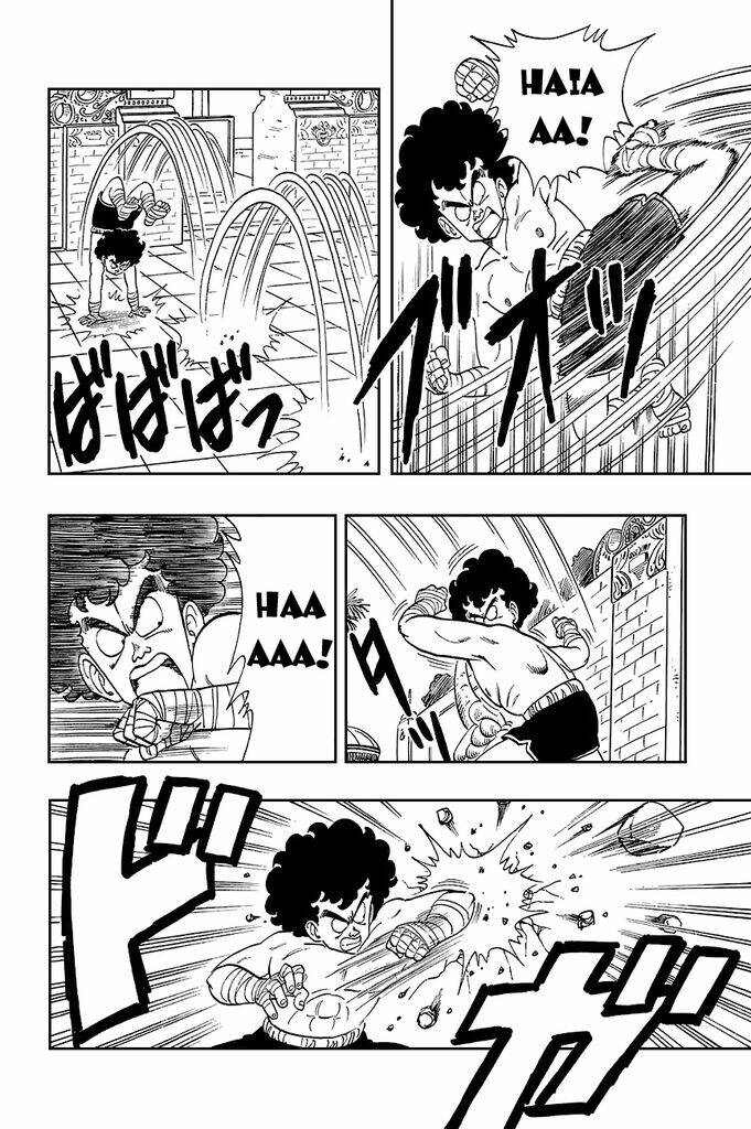 Dragon Ball – Bảy Viên Ngọc Rồng Chapter 122 - Trang 2