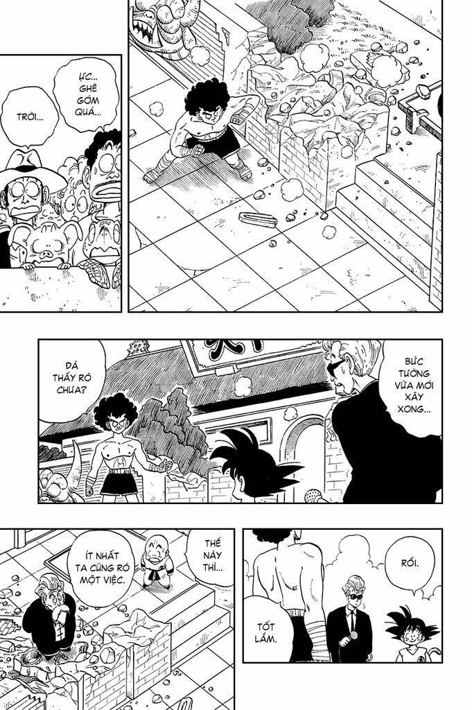 Dragon Ball – Bảy Viên Ngọc Rồng Chapter 122 - Trang 2