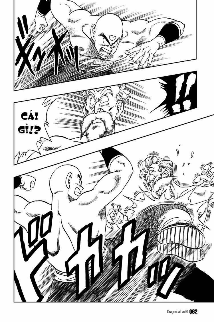 Dragon Ball – Bảy Viên Ngọc Rồng Chapter 123 - Trang 2