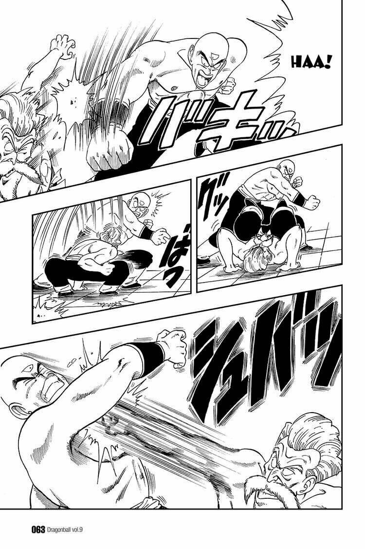 Dragon Ball – Bảy Viên Ngọc Rồng Chapter 123 - Trang 2