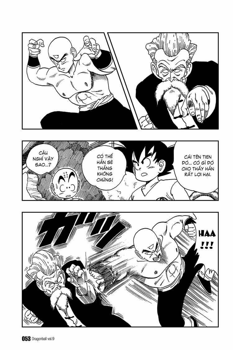 Dragon Ball – Bảy Viên Ngọc Rồng Chapter 123 - Trang 2