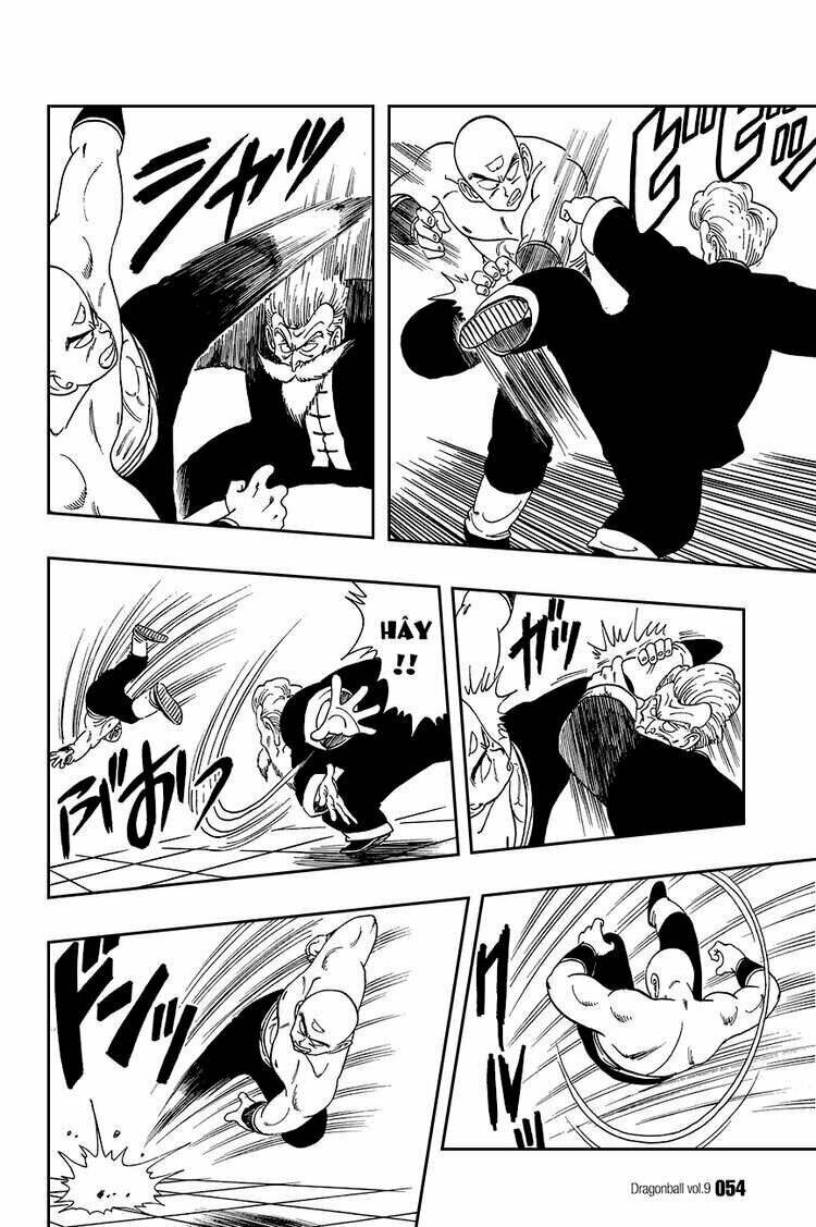 Dragon Ball – Bảy Viên Ngọc Rồng Chapter 123 - Trang 2