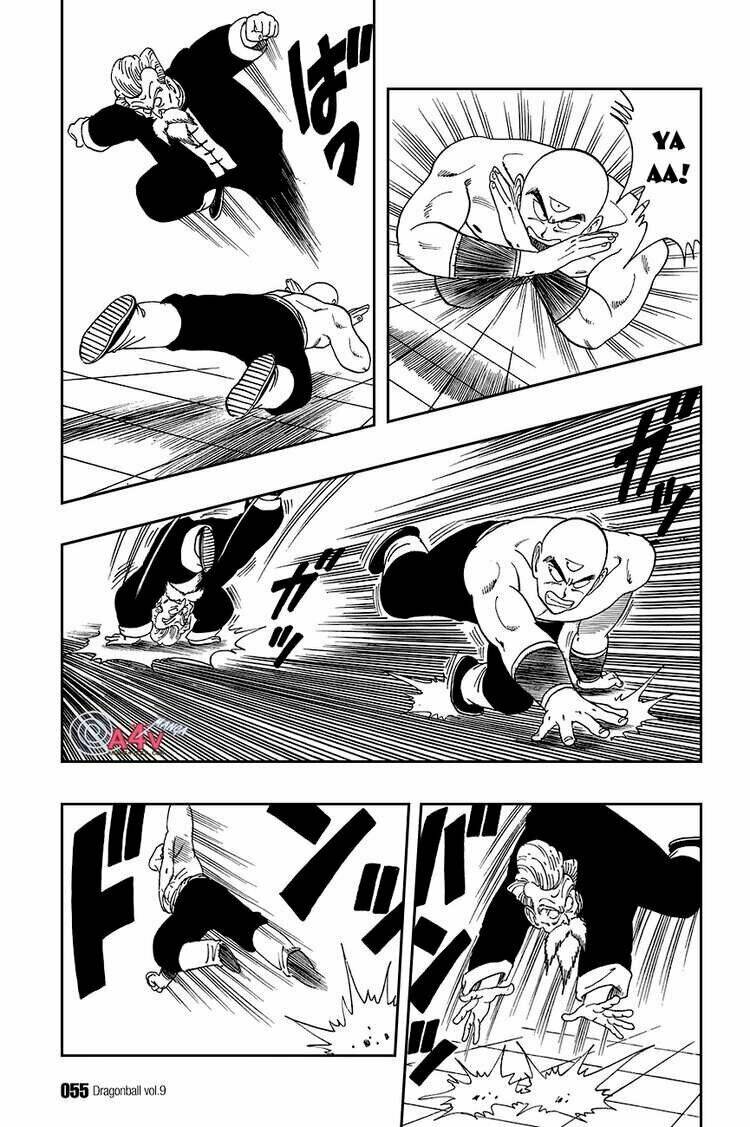 Dragon Ball – Bảy Viên Ngọc Rồng Chapter 123 - Trang 2