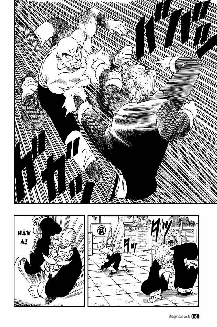 Dragon Ball – Bảy Viên Ngọc Rồng Chapter 123 - Trang 2
